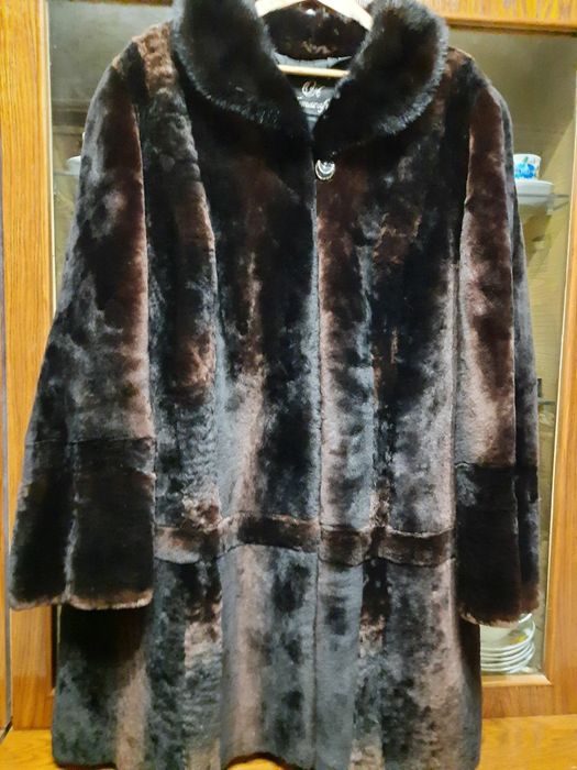 Шуба натуральная