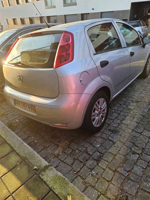 Fiat Punto 1.3 multi jet 95cv