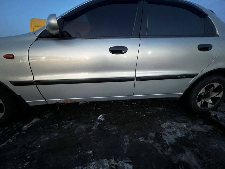 Део Ланос/Daewoo Lanos