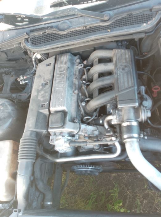 Motor BMW 318tds