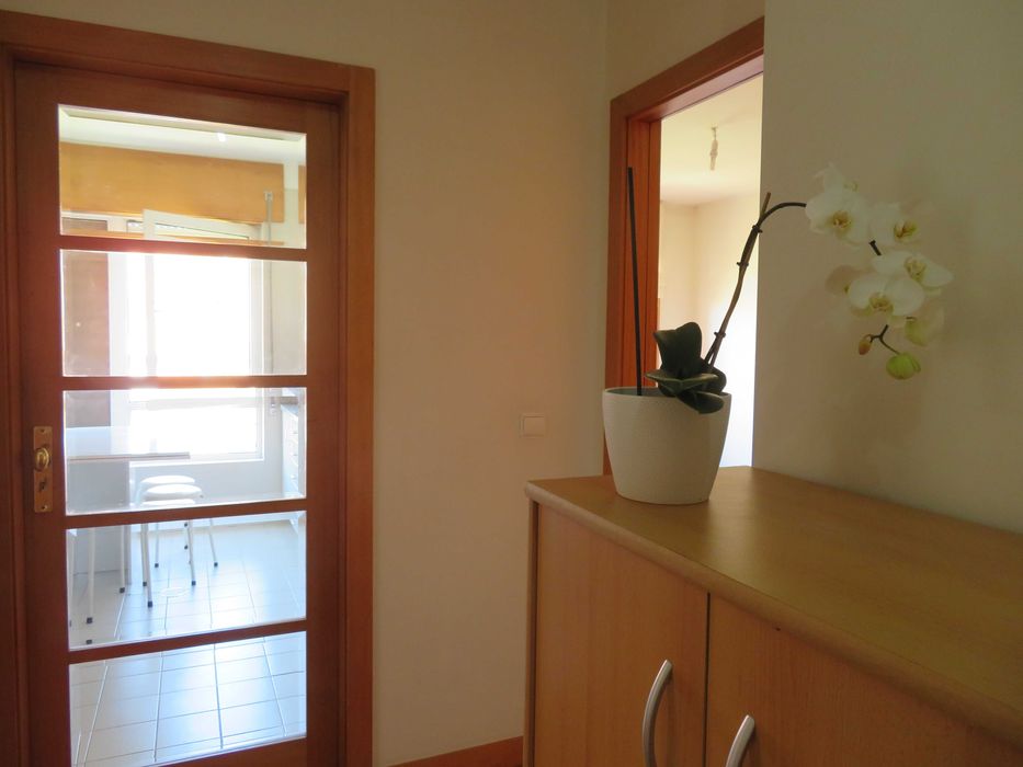 T1 frente Hospital S. João