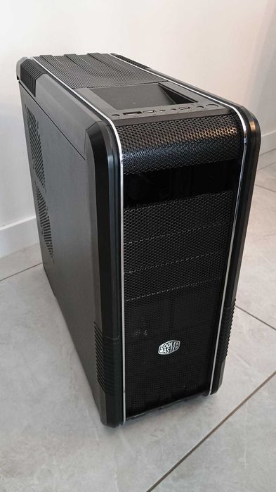 Komputer stacjonarny: i7, GTX580, 16GB ram, W11