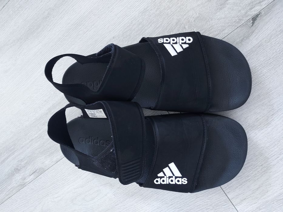 Sandały adidas chłopięce