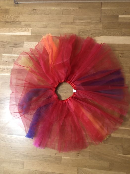 Карнавальна спідничка спідниця костюм маскарадний новорічний новогодни