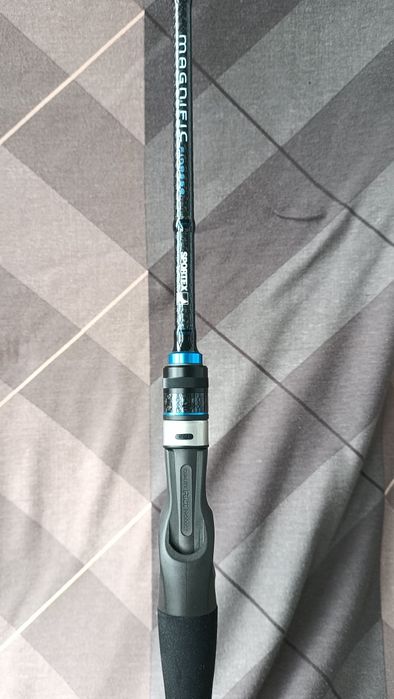 Спиннинг Кастинговый MAGNETIC FINESSE SPORTEX 1.95т 9-28