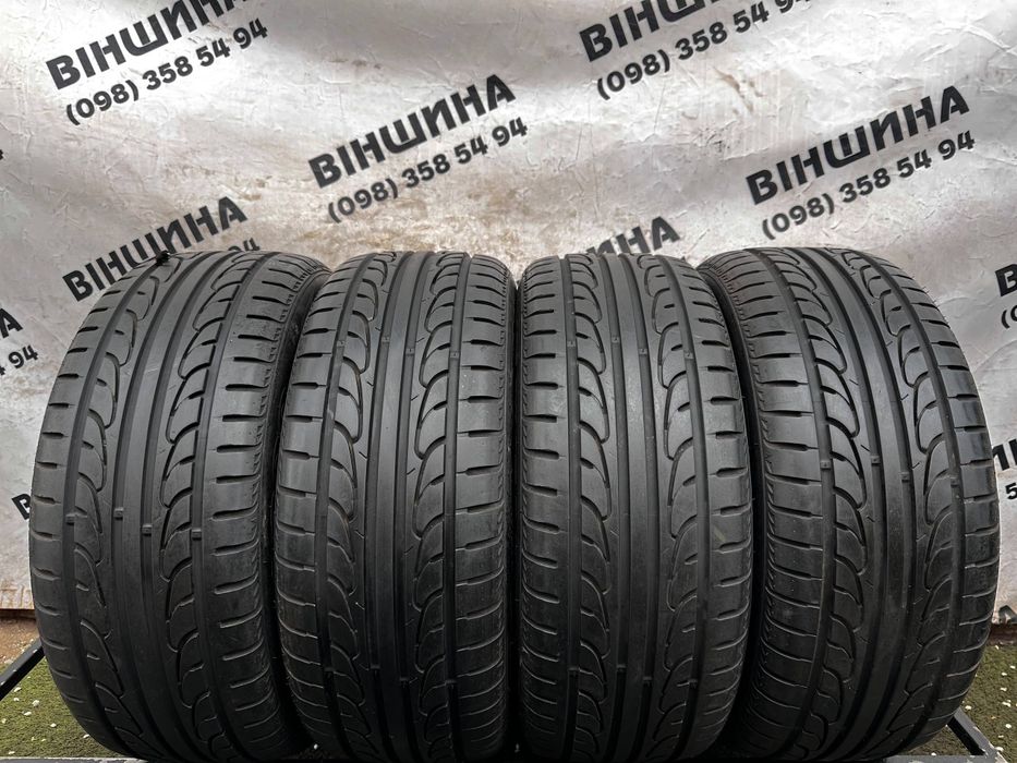 Шини 215/55 R 16 NEXEN N6000. Літо комплект. Колеса склад.