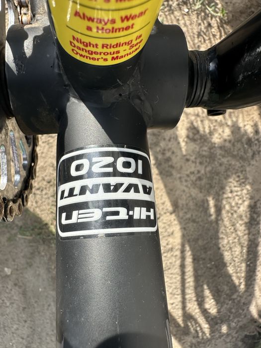 Продам велосипед BMX
