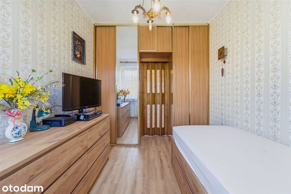Dąbrowa Górnicza, Gołonóg – 2 pokoje 48 m2, balkon