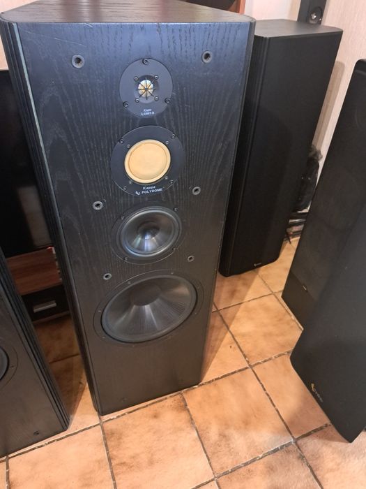 Kolumny infinity kappa 8.1
