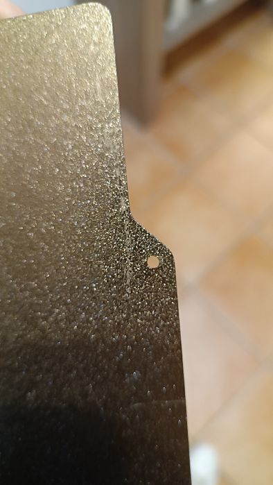 Placa PEI impressora 3D