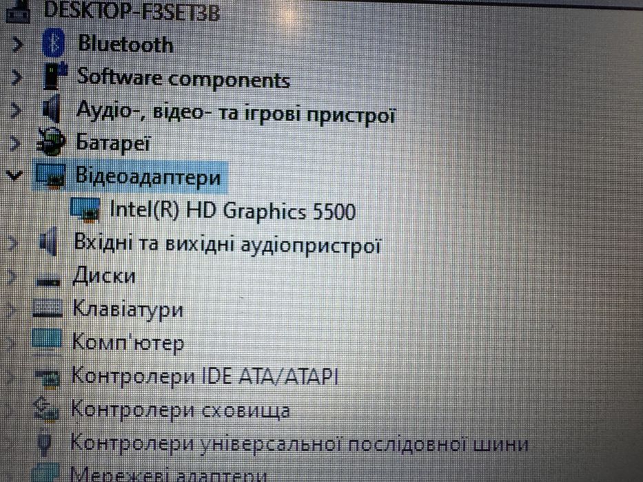 Ноутбук Lenovo ThinkPad T450 core i5 5gen