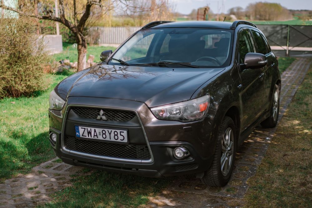 Mitsubishi ASX Mitsubishi ASX 1.6 Instyle AS&G LPG