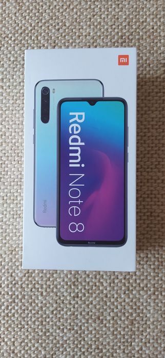 Xiaomi Redmi Note 8