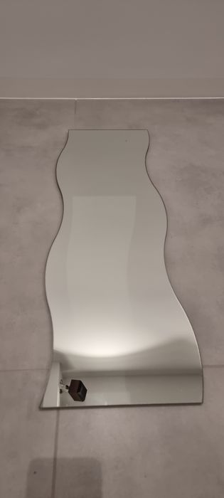 Lustro fala    90x30 cm