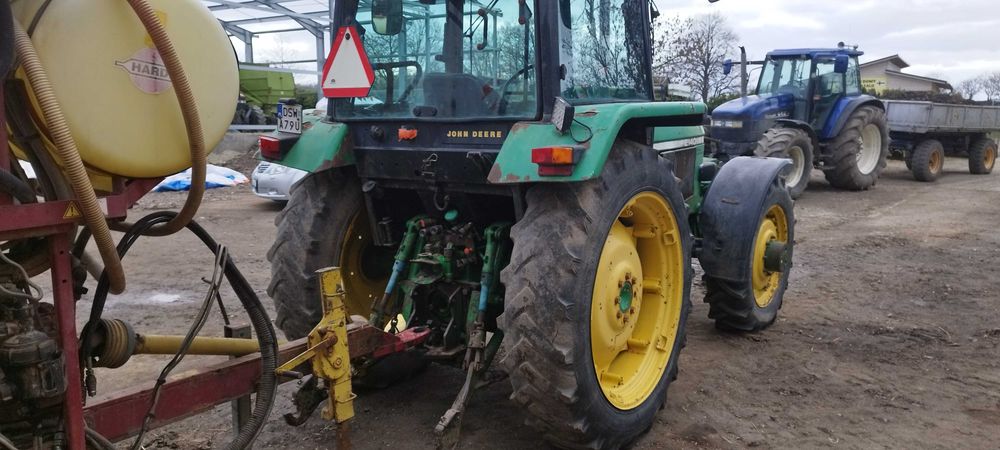 John Deere 2140 1989r.