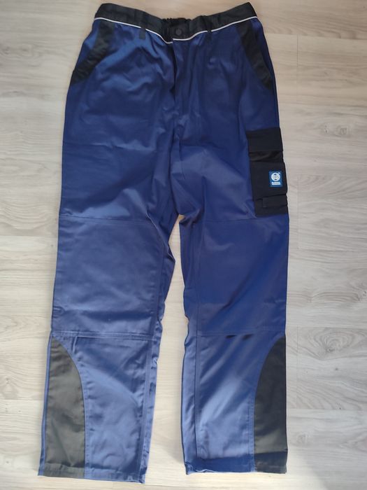 Spodnie robocze nowe Burgia roz XXXL