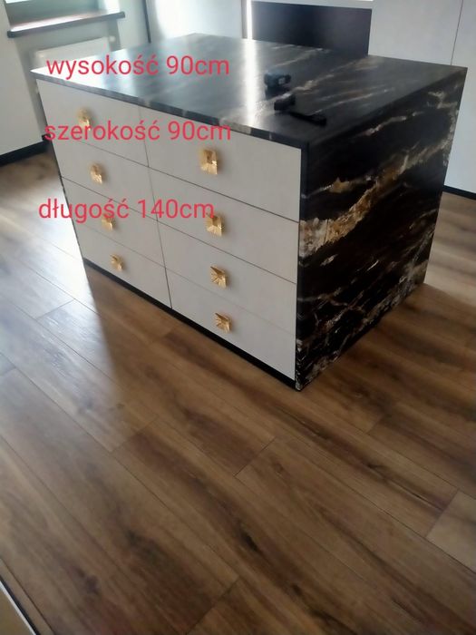 Zestaw mebli garderoba jak nowa