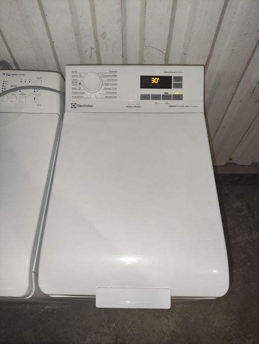 Пральна машина 6kg Electrolux PERFECTCARE600. Гарантія! Доставка!