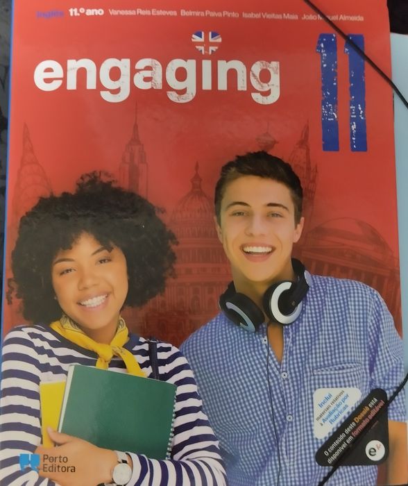 Dossiês do professor de inglês do 11° ano