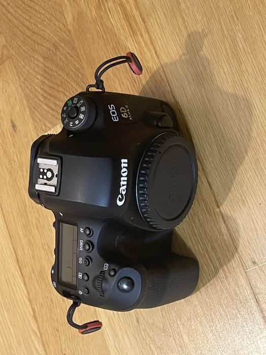 Canon 6D Mark II