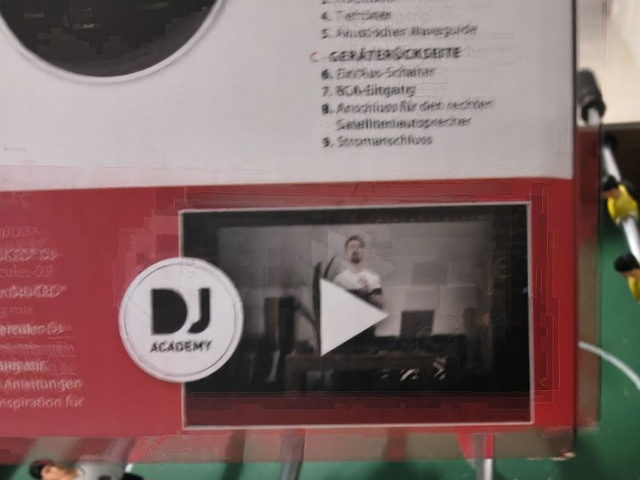 Pack Controlador DJLearning Kit MK2 Hercules imaculado