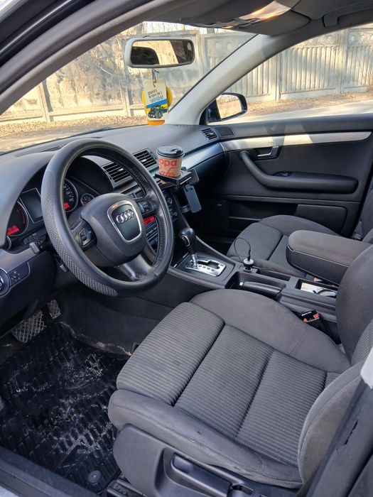 Audi a4 b7 2007 2.0 diesel.