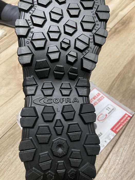 Robocze buty zimowe