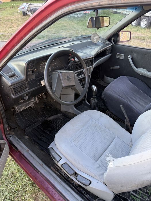 Opel Kadet 1.3benz
