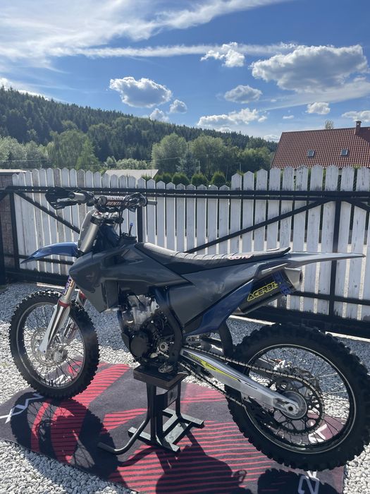 Husqvarna Fc250