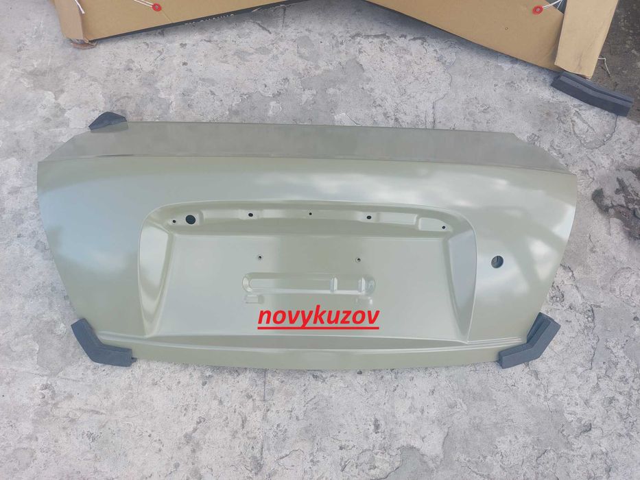 Крышка багажника Hyundai Accent  Акцент  с 6-10