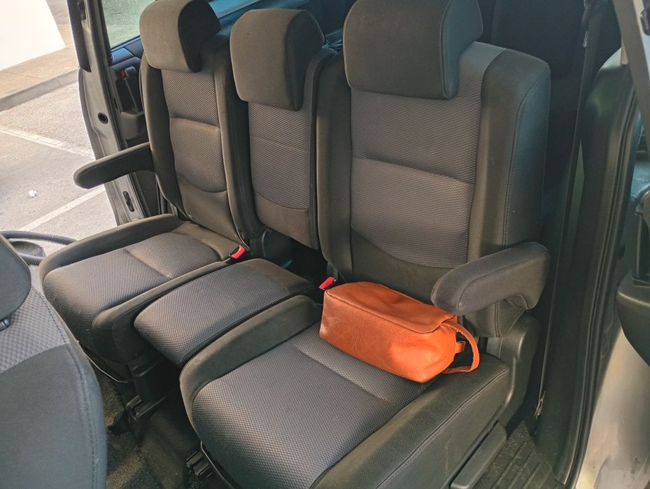 Mazda5 de 7 lugares a gasóleo