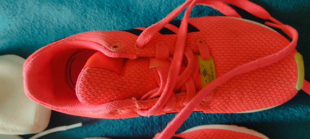 Sapatilhas Adidas Skechers 35 menina