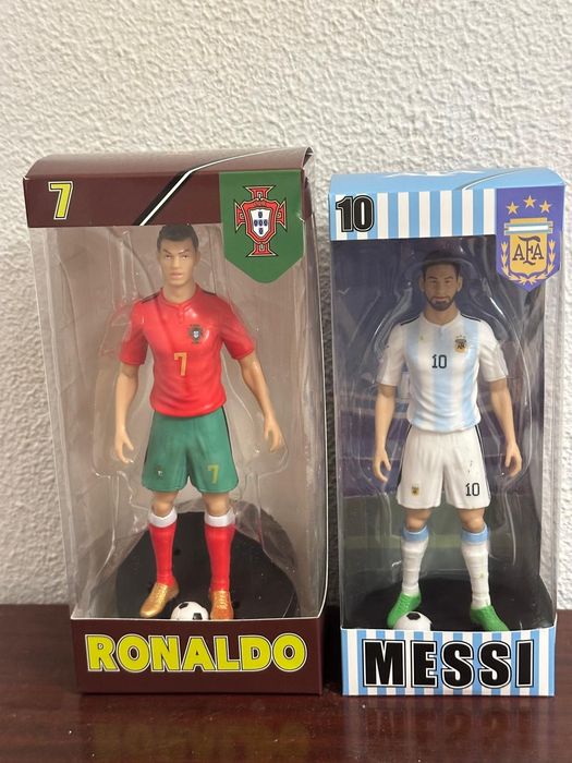 Jogadores de futebol