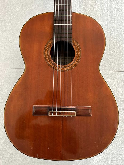Guitarra Clássica Sonoro Grand Guitar Mod.20 - Kizo Suzuki 1960's