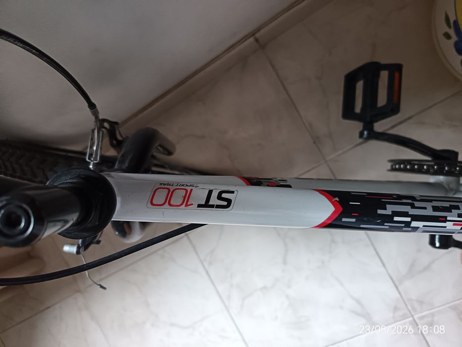 Bicicleta RockRider ST100 Roda roda 20"