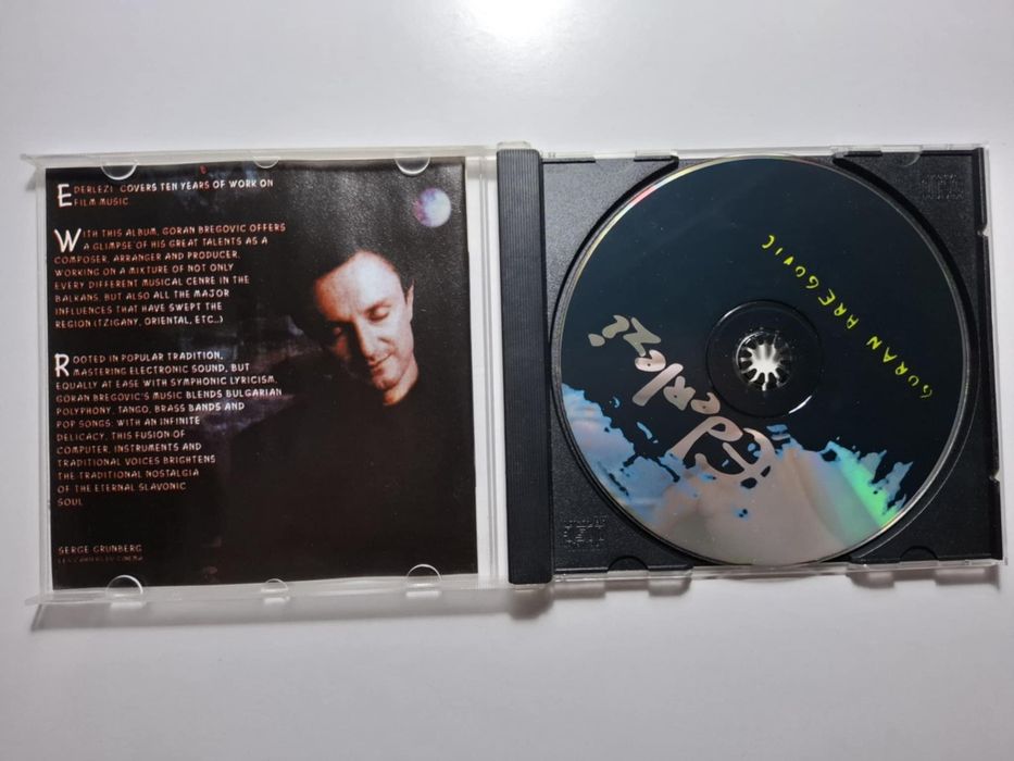 Goran Bregovic - Ederlezi #cd