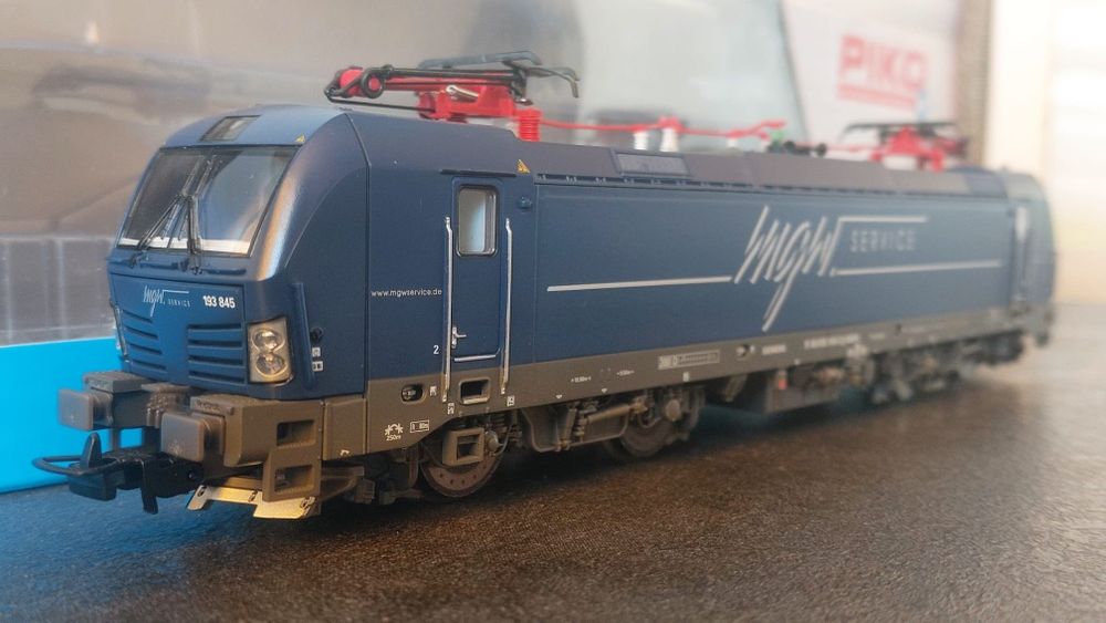 Piko 59981 Vectron mgw service