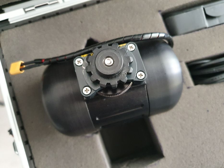 Kit Gyroscope Kenyon  KS-4 K Giroscópio