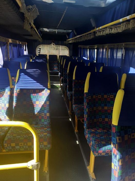 Оренда Автобусів