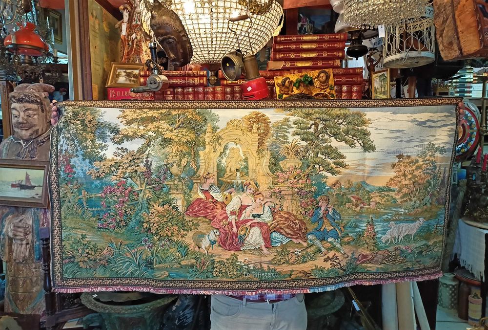 Tapeçaria Italiana Le Pifferaro