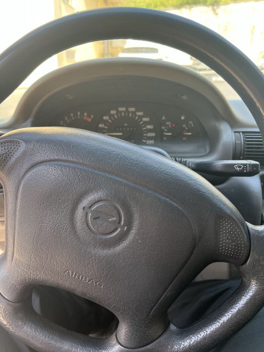 Opel Astra F 1.4