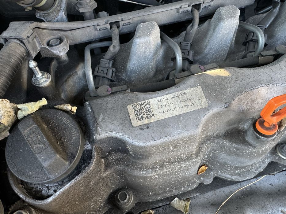 N22B4 мотор  Honda 2.2 i-DTEC