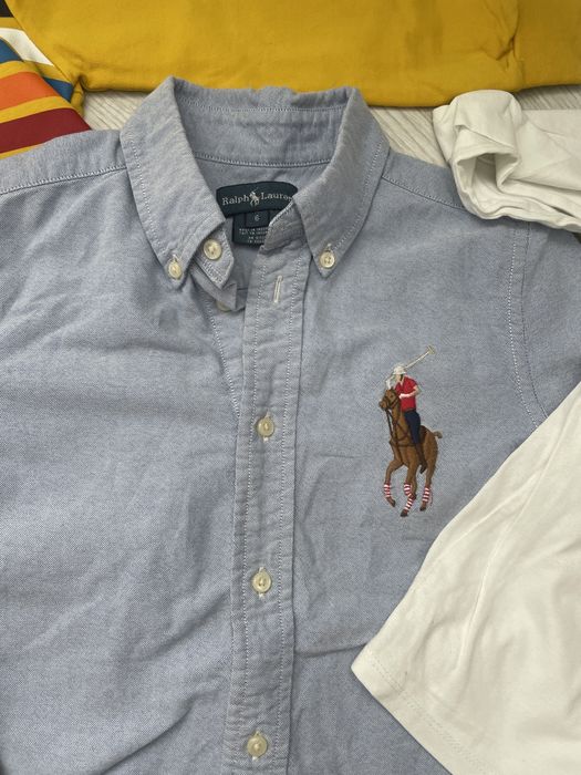 гольф, реглан, джемпр,вишиванка,рубашки   Ralph Lauren