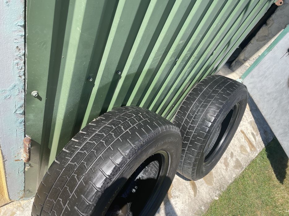 Резина Nokian, Goodyear 225/65 R16 C