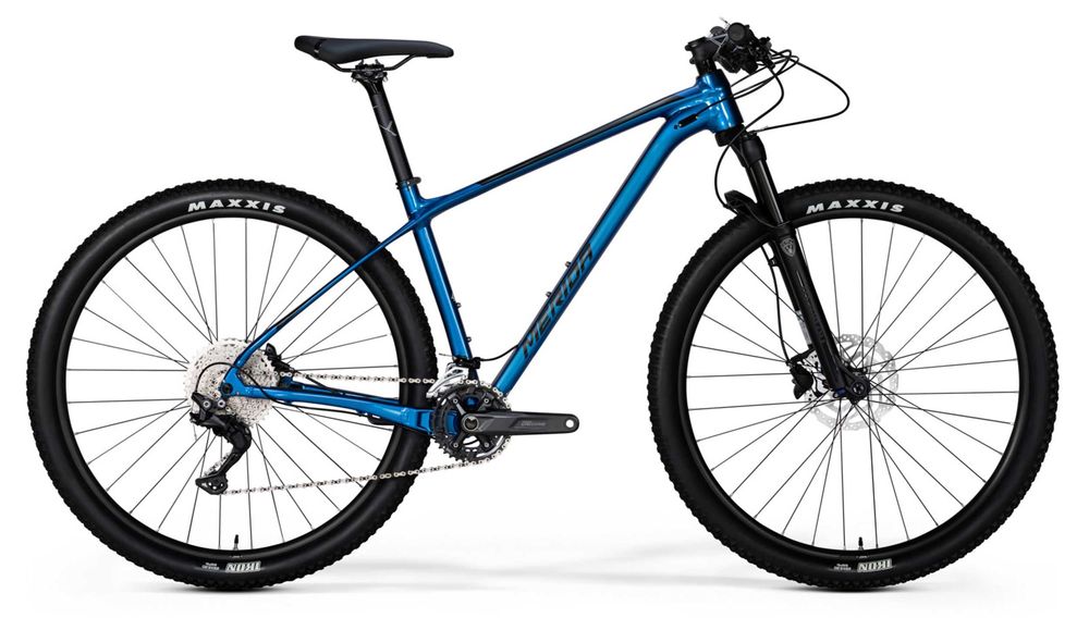 Nowy rower Merida Big Nine 500 Lite, 2x11, mtb, górski,gwar.,Poznań,FV