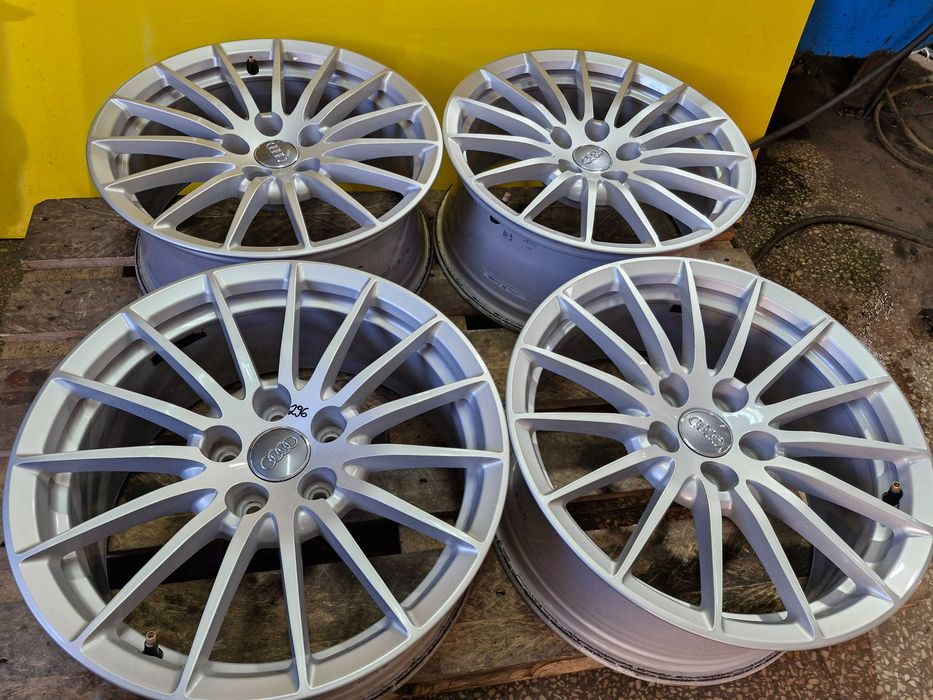 Alufelgi 5x112 17 Audi A4 A5 A6 A7 Q3 S5 Q5 S6 OE 7.5"x17" ET29