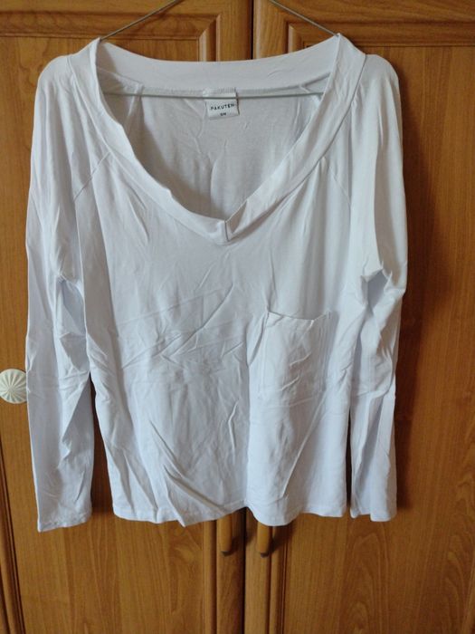 Bluzka z długim rękawem Pakuten