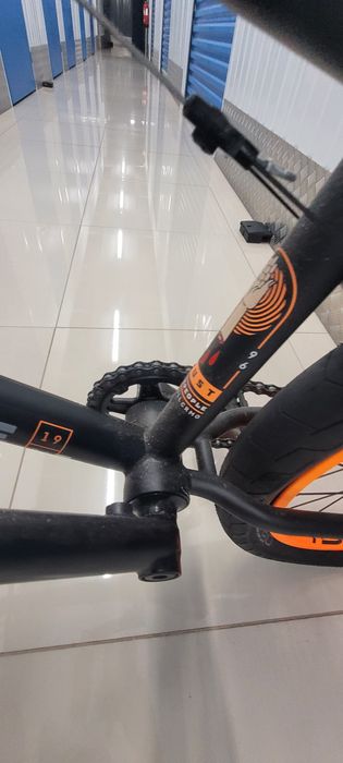 Trust Freecoaster 20" BMX Freestyle