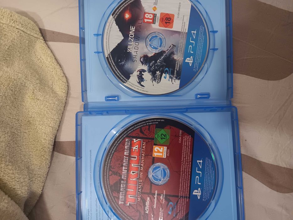 Pack jogos playstation 4
