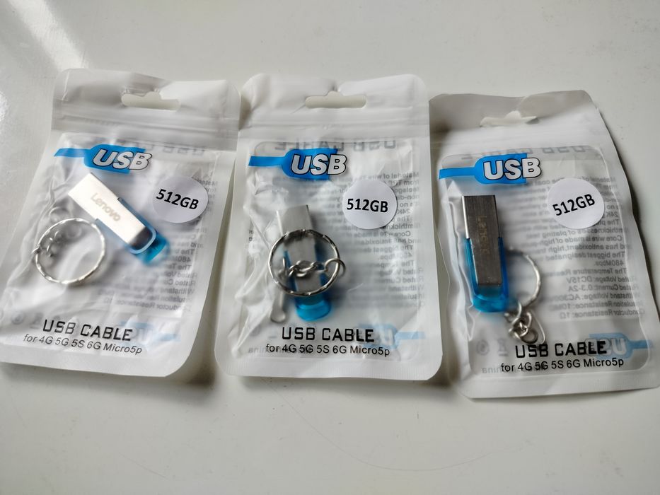 Lenovo pamięć flash pendrive nowa ,